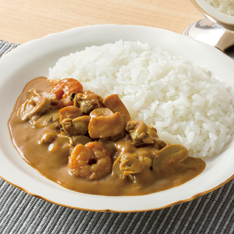 函館港町カレー