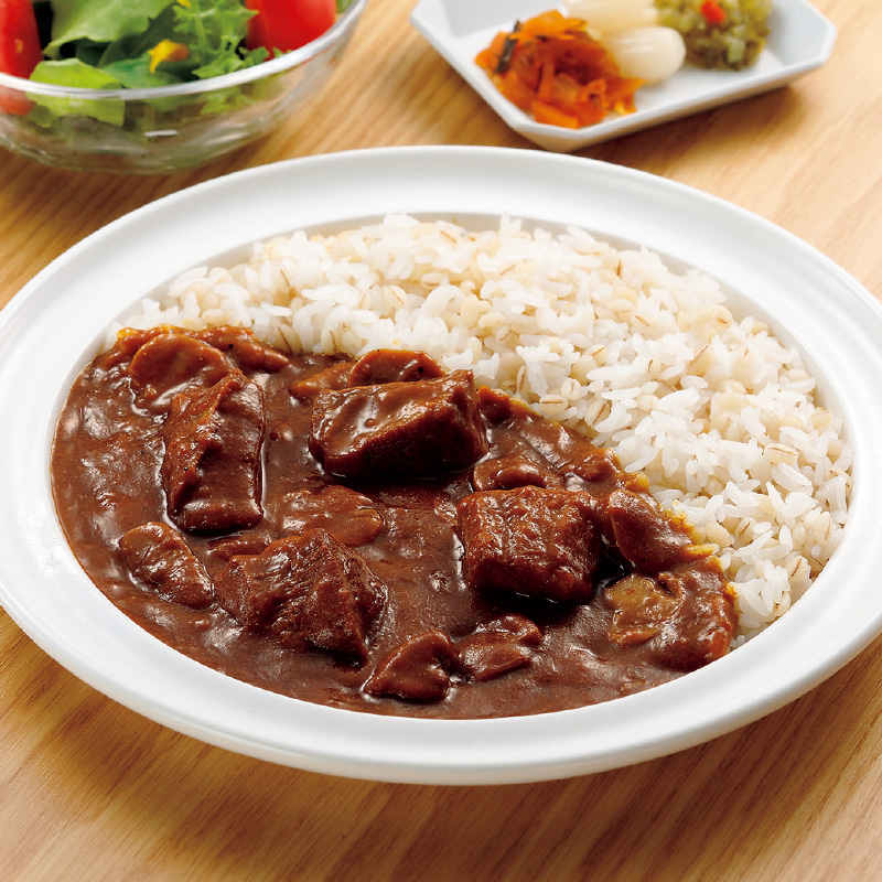 牛たんカレー