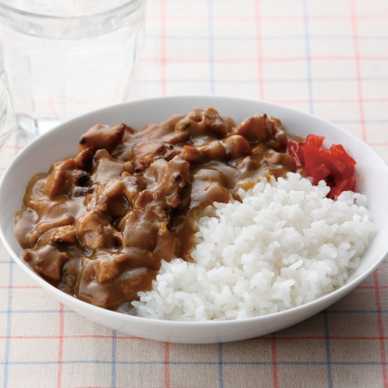ホテイ やきとりカレー