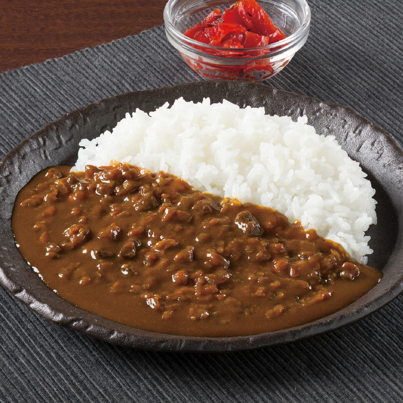 豊後牛ビーフカレー