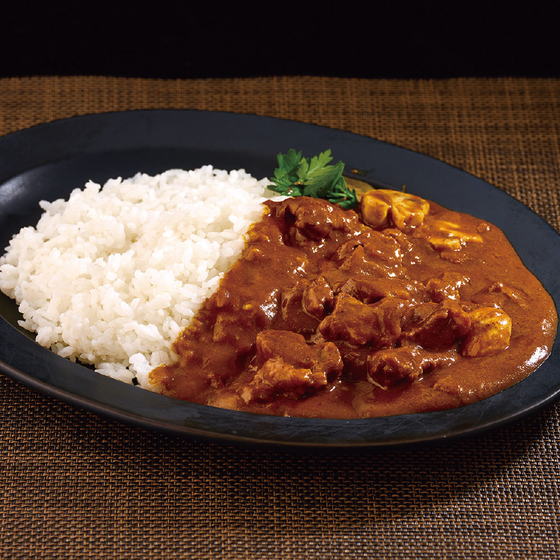 秋田牛極上カレー