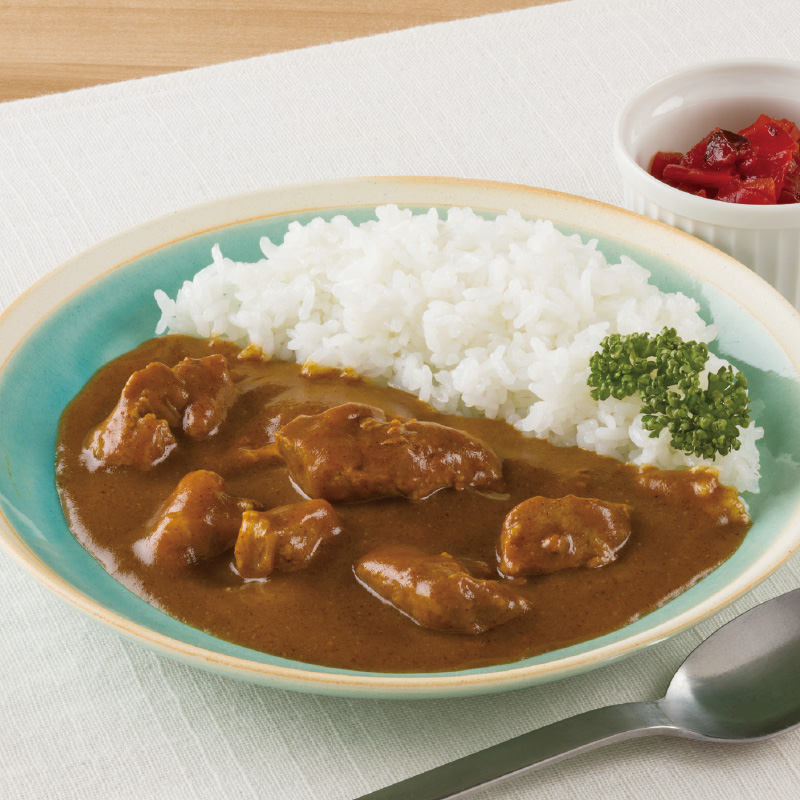 下妻金豚カレー