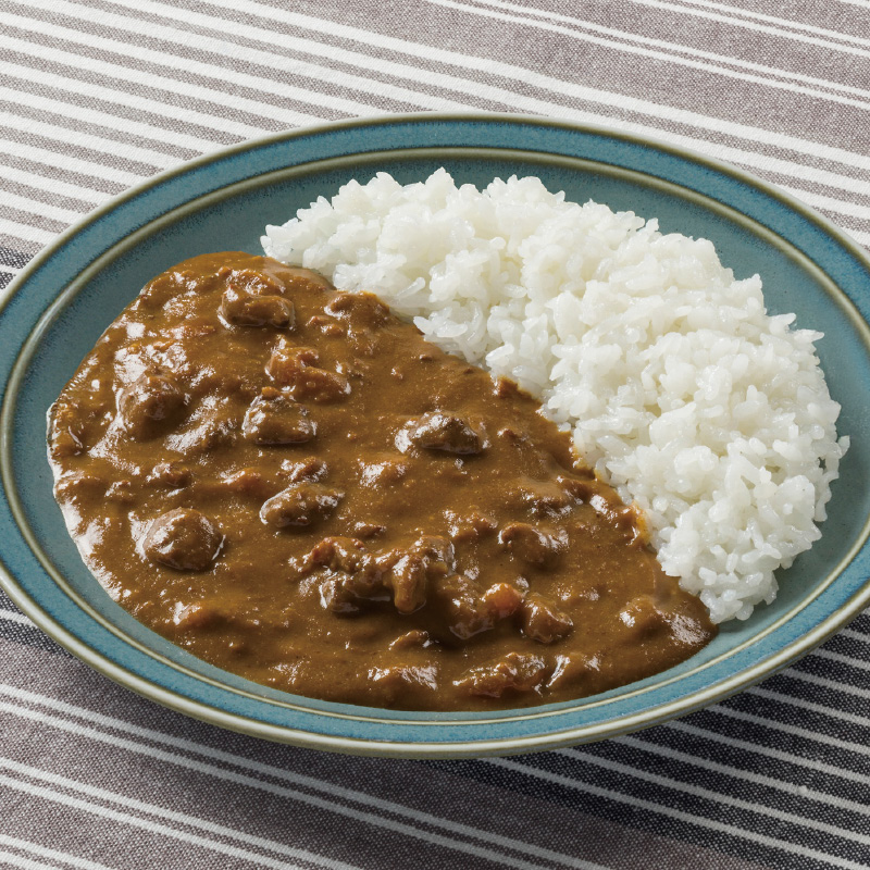 那須高原黒毛和牛カレー
