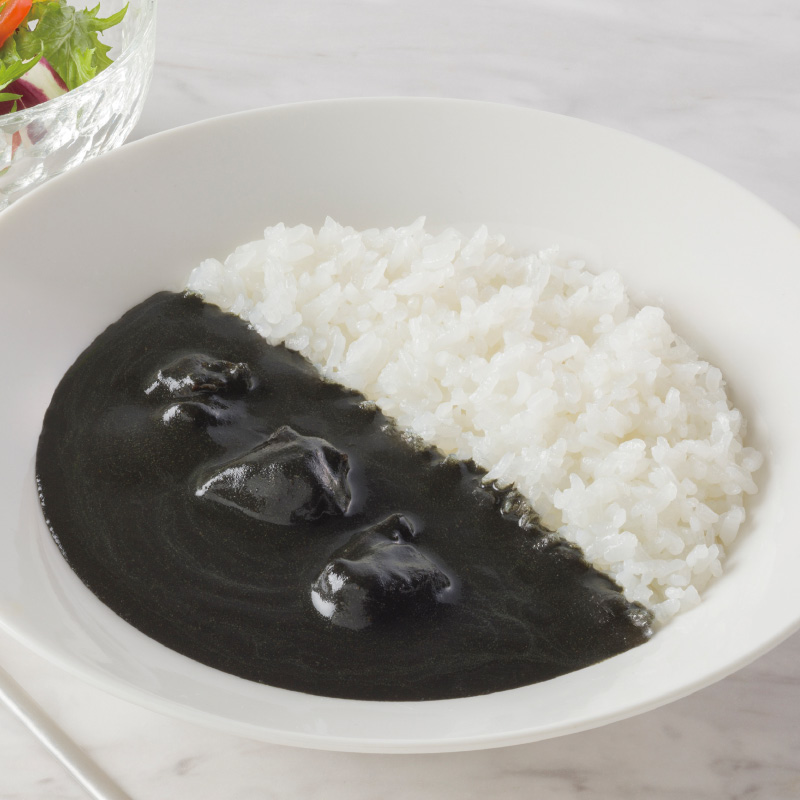 銚電ブラックカレー