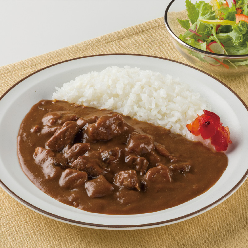 東京X豚ポークカレー