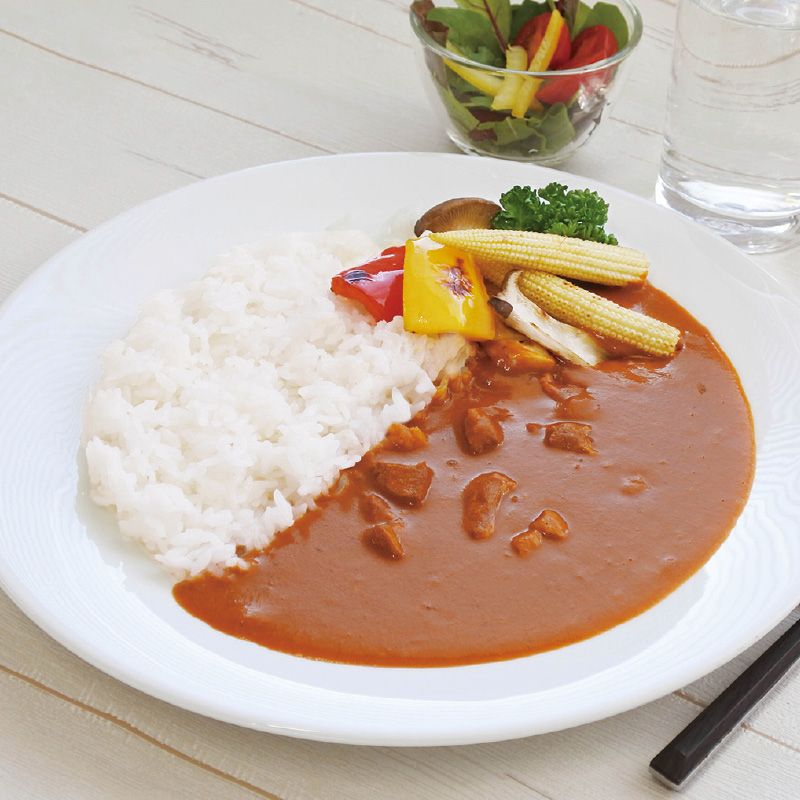 信州りんごバター味チキンカレー