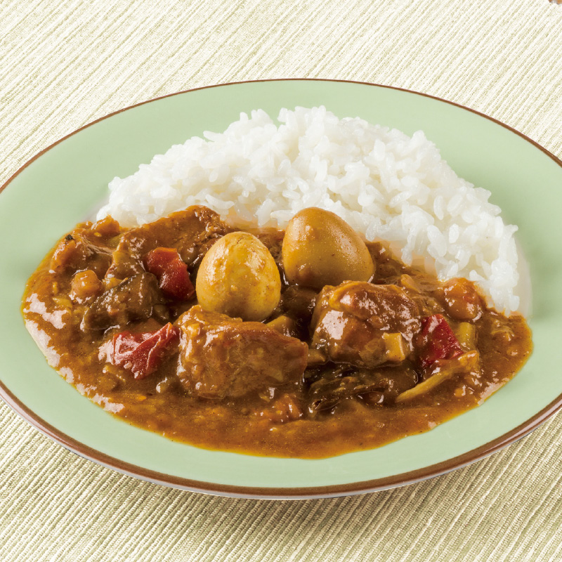 豊橋チキンカレー