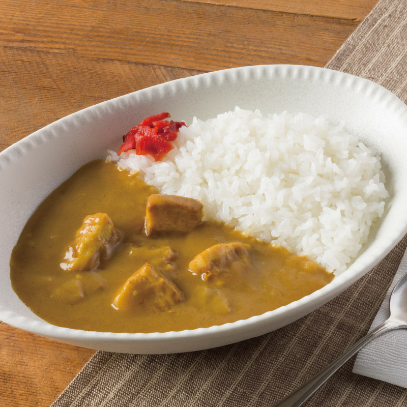 矢場とん なつかしカレー