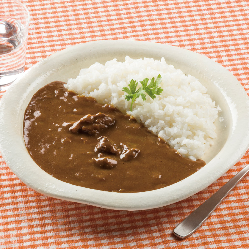 ヤミーオリジナル チキンカレー