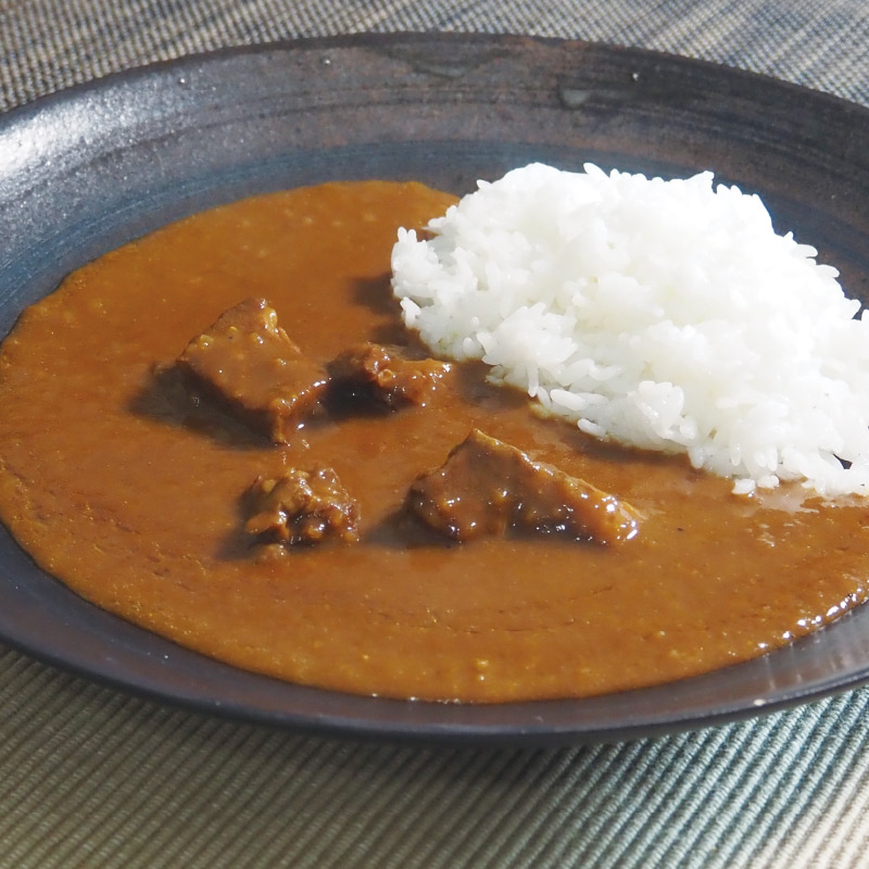 贅沢 飛騨牛カレー