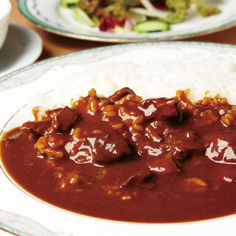 近江牛 松喜屋 ビーフカレー