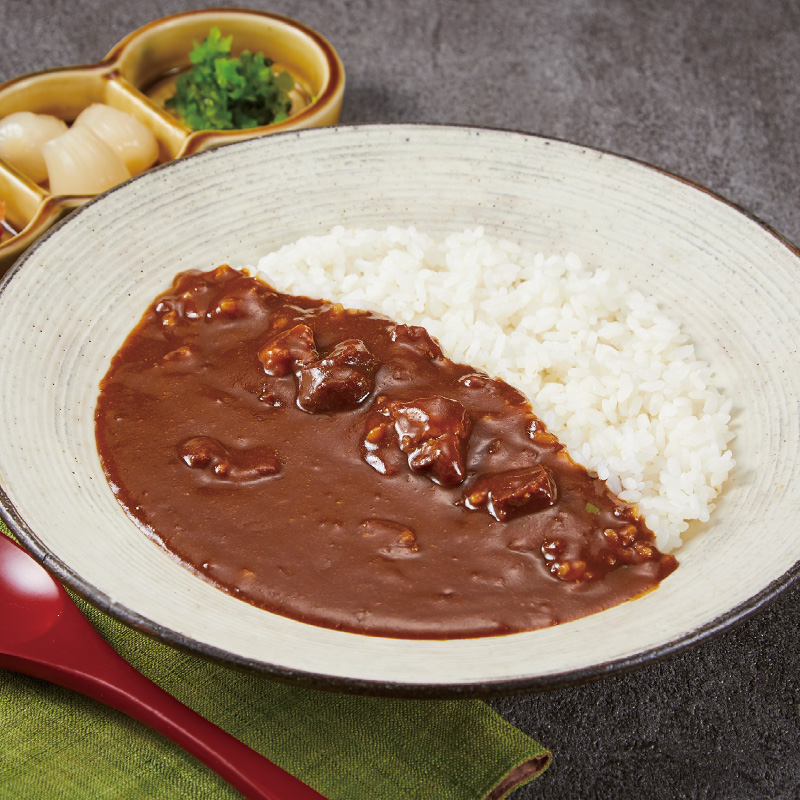 八代目儀兵衛監修 京都スパイスカレー