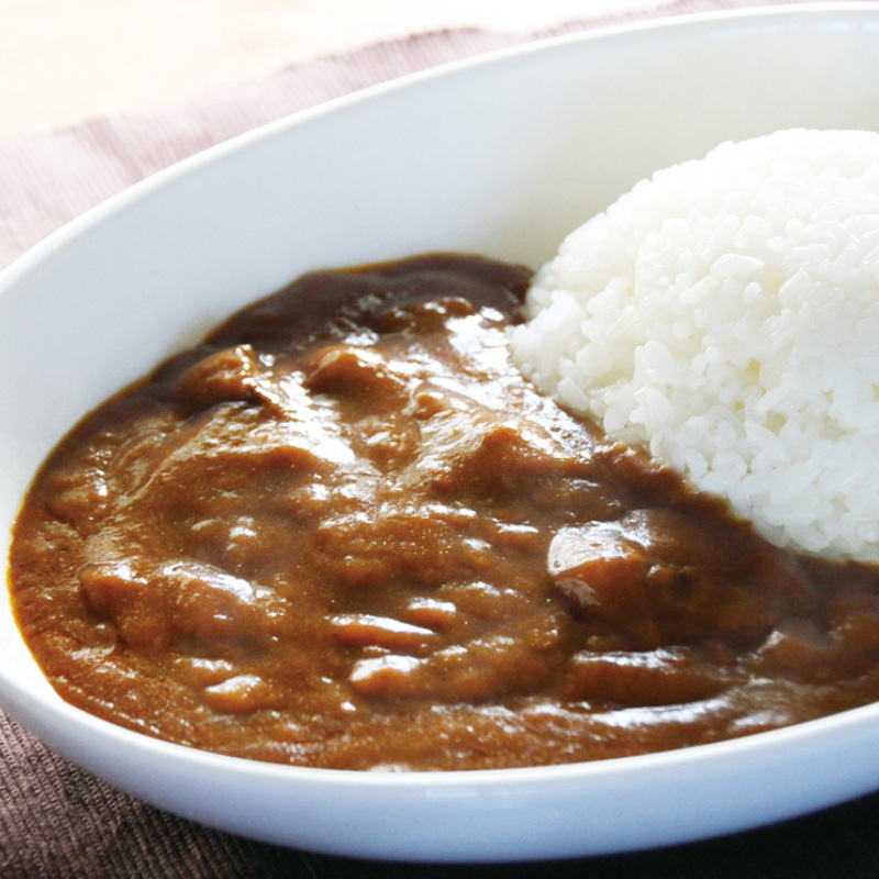 「牛乃匠」ビーフカレー