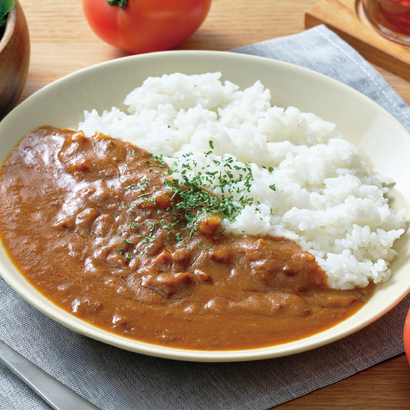 島根トマトカレー