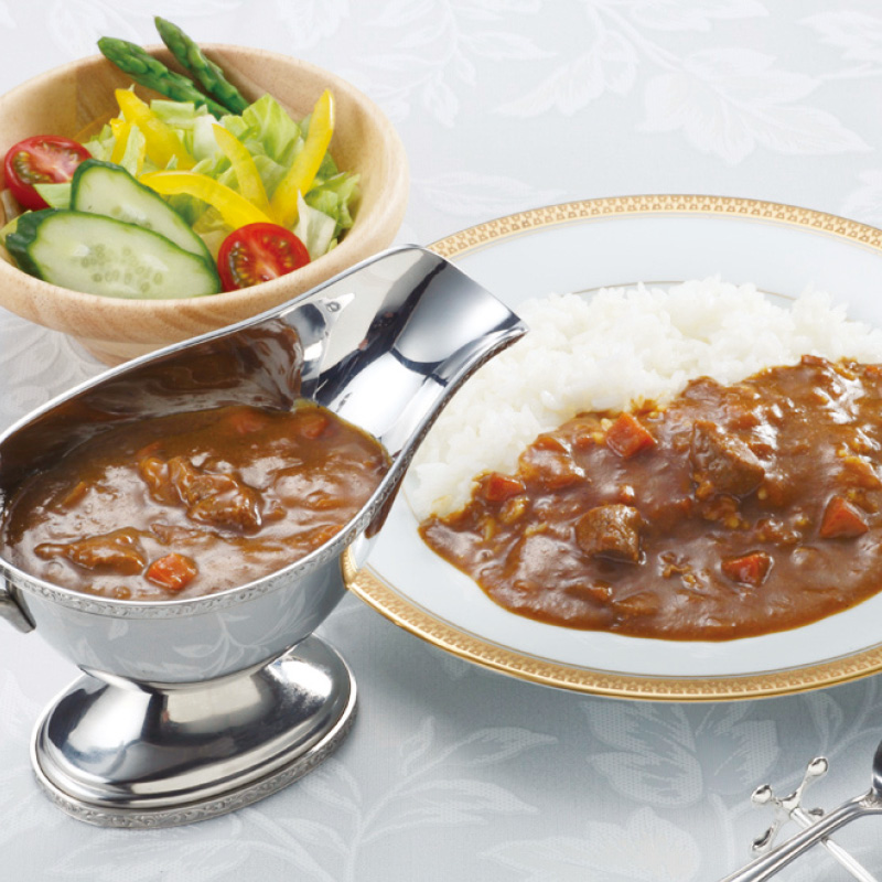 桃太郎カレー中辛・甘口