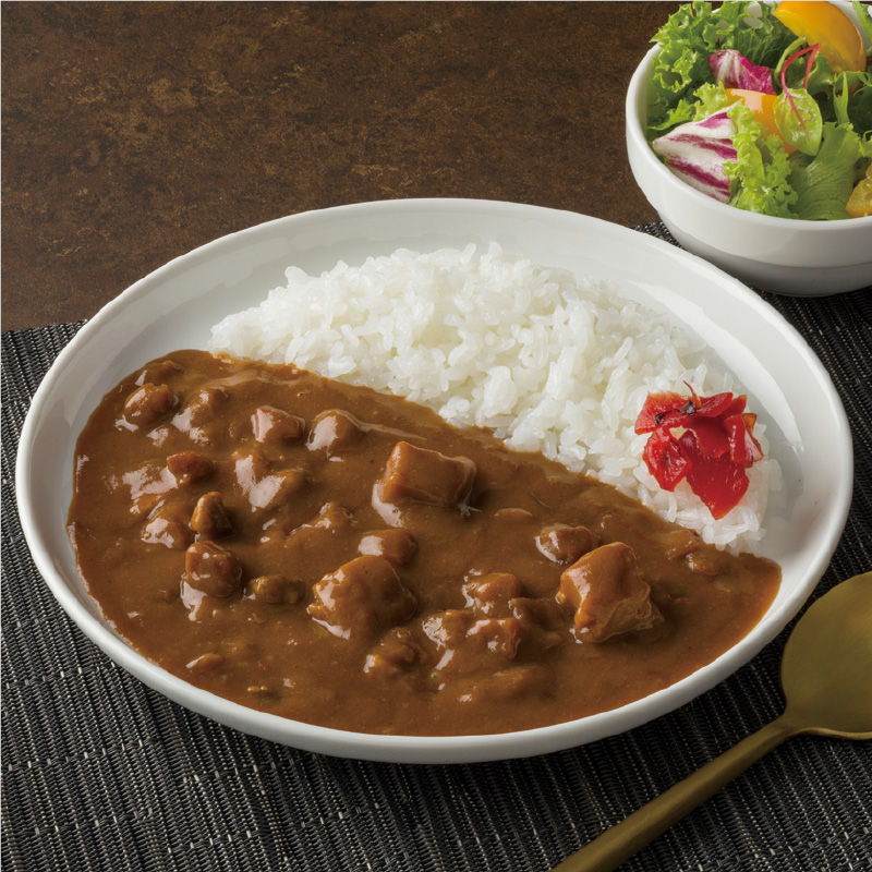 大分 豊後牛ビーフカレー