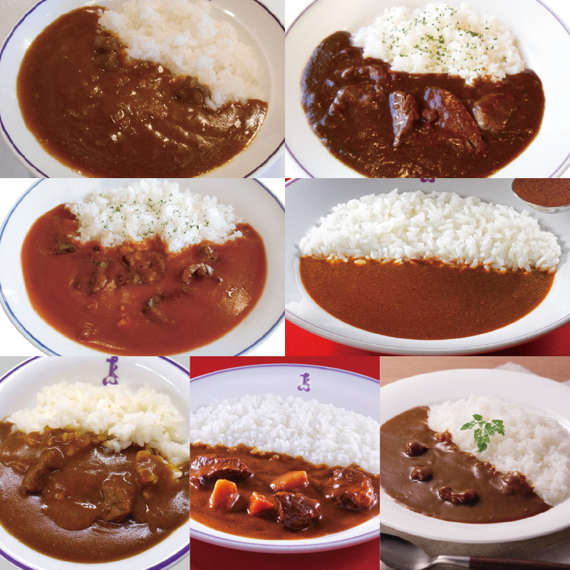 三代目たいめいけんコンプリートセット