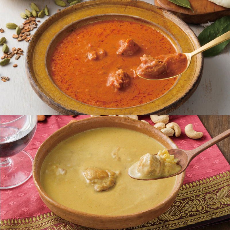 神戸ゲイロード カレー