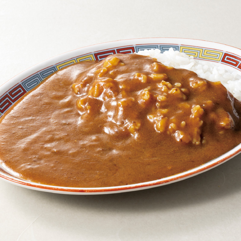 大阪王将 甘くて辛い無限ループカレー