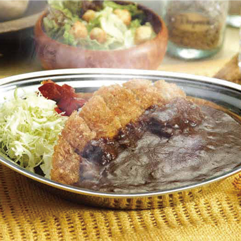 金沢 アルバカレー中辛