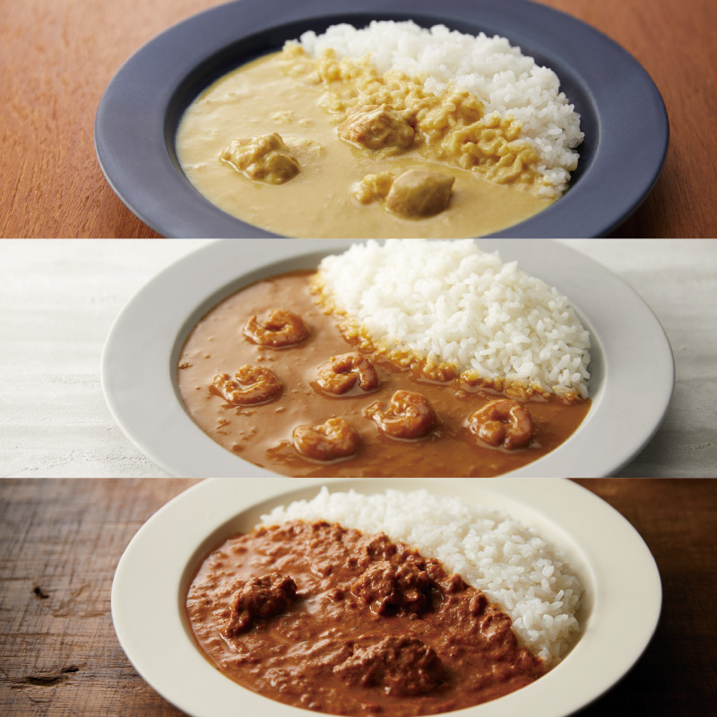 NISHIKIYA KITCHEN カレー